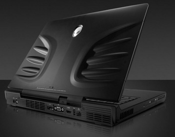 Alienware model m17